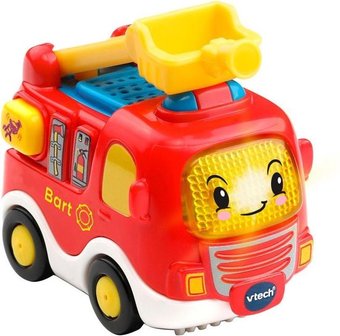 514023 VTech Toet Toet Auto&#039;s Bart Brandweer