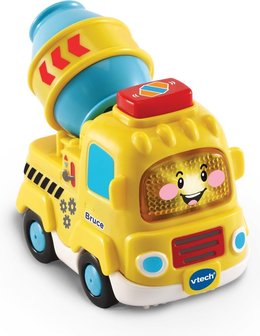 540023 VTech Toet Toet Auto&#039;s Bruce Betonwagen