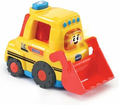 507823 VTech Toet Toet Auto&#039;s Boris Bulldozer 