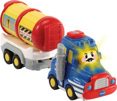 540223 VTech Toet Toet Auto&#039;s Thomas Tankwagen 