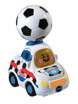 514182 VTech Toet Toet Auto&#039;s Special Edition Vigo Voetbalauto Nederland