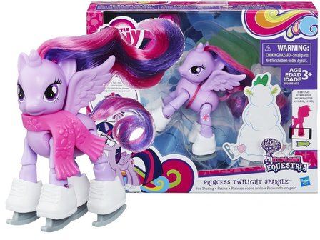 5676A My little Pony Princess Twilight Sparkle