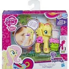 7265A My Little Pony Fluttershy Geel