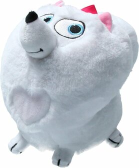 88112  Varta The Secret Life of Pets 2  Babynachtlamp Vrijstaand Roze/ Wit