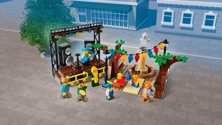 60271 LEGO City Marktplein