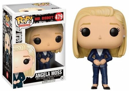 479 Funko: Pop! Mr. Robot: Angela Moss