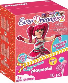 70387 PLAYMOBIL Everdreamerz Starleen