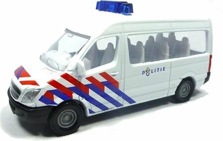 0806 Siku Mercedes Benz Sprinter Politie