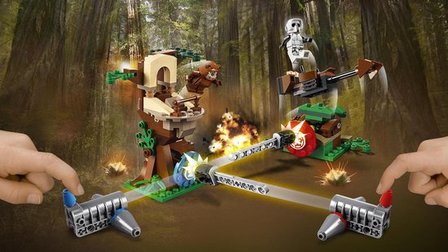 75238 LEGO Star Wars Action Battle Aanval Op Endor