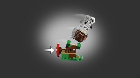 75238 LEGO Star Wars Action Battle Aanval Op Endor