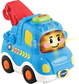 516623 VTech Toet Toet Auto&#039;s Tygo Takelwagen 