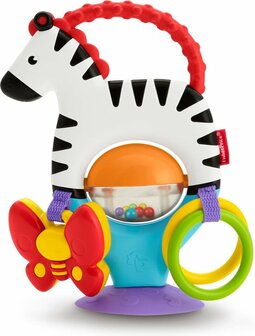 05870 Fisher-Price Activiteiten Zebra