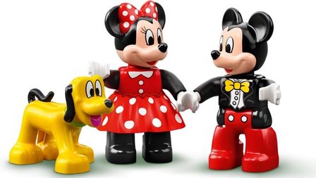 10941 LEGO DUPLO Mickey &amp; Minnie Verjaardagstrein