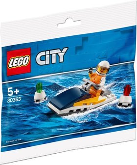 30363 LEGO City Raceboot (Polybag)