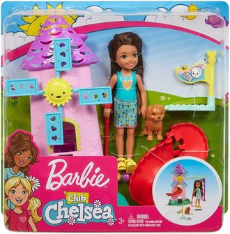28180 BARBIE - Barbie Chelsea minigolfdoos