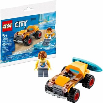 30369 LEGO City Strand Buggy (Polybag)