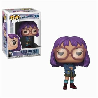 358 Funko Pop! Runaways Gert Yorkes