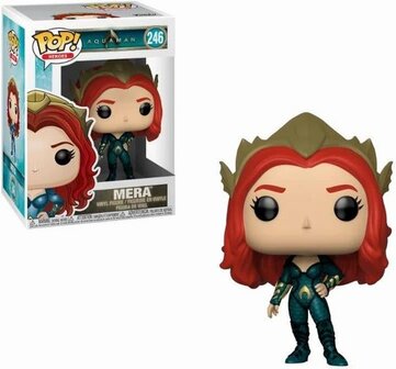 246 Funko Pop! Aquaman Mera