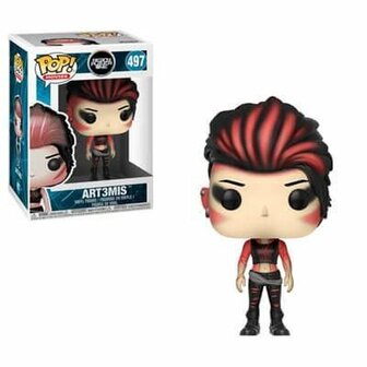 497A Funko Pop! Ready Player One Art3mis