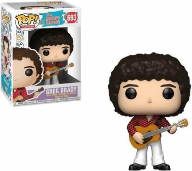 693 Funko Pop! De Brady Bunch: Greg Brady