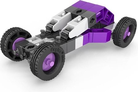 33 Engino Stem Heroes Buggy