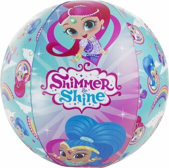 93932 Sambro Shimmer Shine strandbal 45 cm 