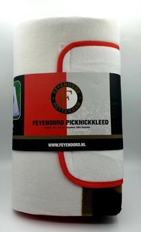 36132 Feyenoord Picknickkleed