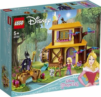 43188 LEGO Disney Princess Aurora&#039;s Boshut