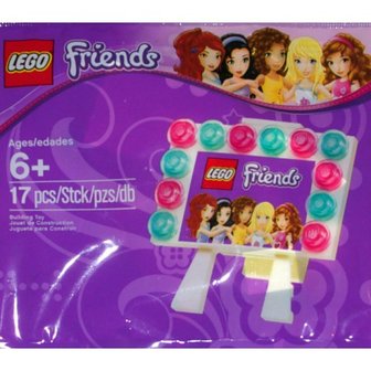 4659602 LEGO Friends Foto Lijstje (Polybag)