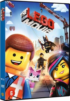 69032 Warner Bros The LEGO Movie DVD