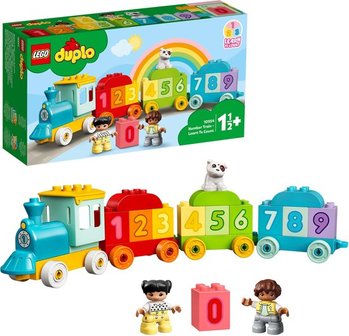 10954 LEGO DUPLO Getallentrein Leren Tellen