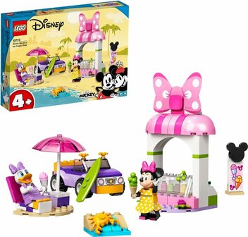 10773 LEGO Disney Minnie Mouse IJssalon