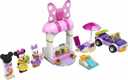 10773 LEGO Disney Minnie Mouse IJssalon