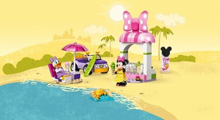10773 LEGO Disney Minnie Mouse IJssalon