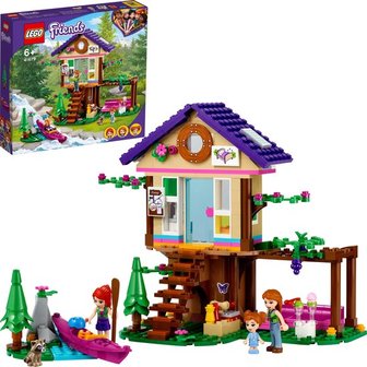 41679 LEGO Friends Boshuis