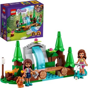 41677 LEGO Friends Waterval In Het Bos