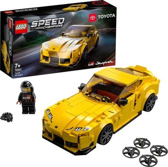 76901 LEGO Speed Champions Toyota GR Supra