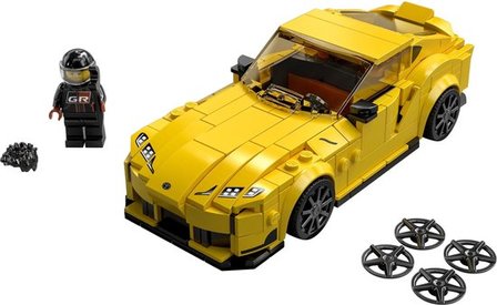 76901 LEGO Speed Champions Toyota GR Supra