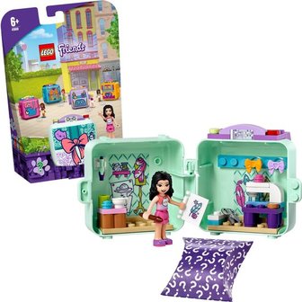 41668 LEGO Friends Emma&#039;s Modekubus