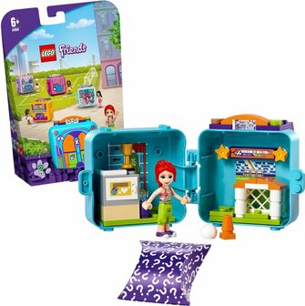 41669 LEGO Friends Mia&#039;s Voetbalkubus