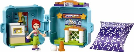 41669 LEGO Friends Mia&#039;s Voetbalkubus