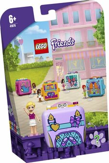 41670 LEGO Friends Stephanie&#039;s Balletkubus