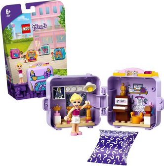 41670 LEGO Friends Stephanie&#039;s Balletkubus