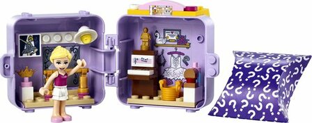 41670 LEGO Friends Stephanie&#039;s Balletkubus