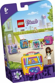 41671 LEGO Friends Andrea&#039;s Zwemkubus