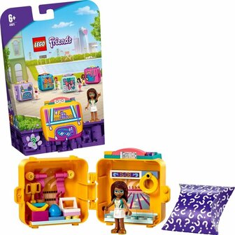 41671 LEGO Friends Andrea&#039;s Zwemkubus