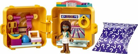 41671 LEGO Friends Andrea&#039;s Zwemkubus