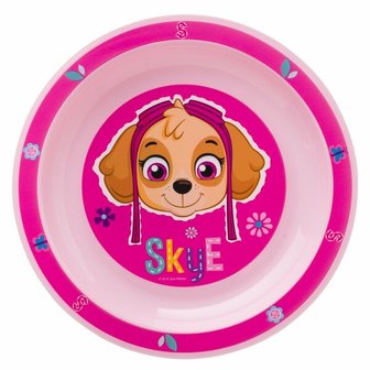 24998 Paw Patrol Kinderbord Skye Roze