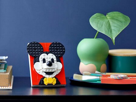 40456 LEGO Brick Sketches Mickey Mouse