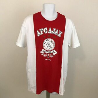 18650 Ajax Heren T-shirt Mt. M